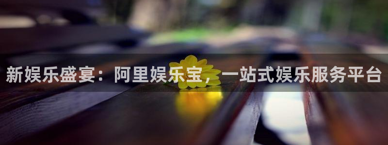 极悦娱乐能源：新娱乐盛宴：阿里娱乐宝，一站式娱乐服务平台